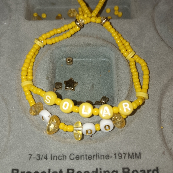 Chakra Anklets/Bracelets - Picture 3 of 6